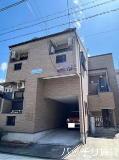 愛知県名古屋市中村区乾出町3丁目【アパート】の外観