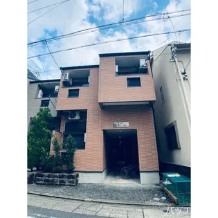 愛知県名古屋市千種区千種3丁目【アパート】の外観