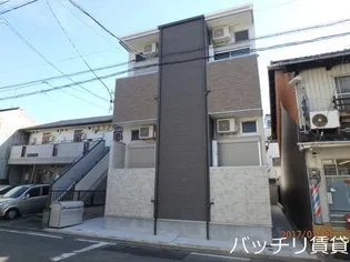 愛知県名古屋市西区則武新町2丁目【アパート】の外観