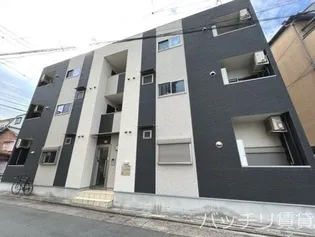 愛知県名古屋市中村区大秋町4丁目【アパート】の外観