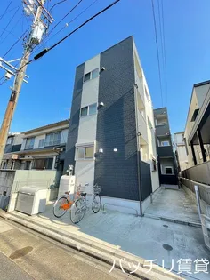 愛知県名古屋市中村区上石川町1丁目【アパート】の外観