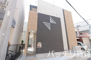 愛知県名古屋市千種区田代本通4丁目【アパート】の外観