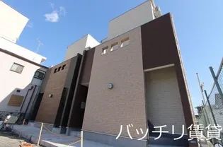 愛知県名古屋市北区山田1丁目【アパート】の外観