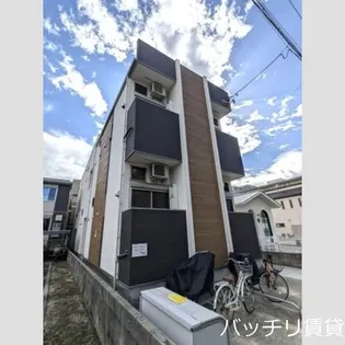 愛知県名古屋市北区上飯田北町2丁目【アパート】の外観