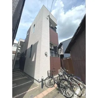 愛知県名古屋市中村区十王町【アパート】の外観