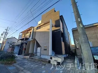 愛知県名古屋市瑞穂区苗代町【アパート】の外観