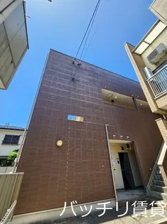 愛知県名古屋市守山区更屋敷【アパート】の外観