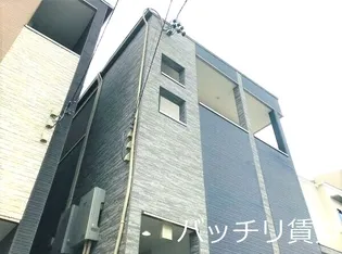 ハーモニーアスカ【2階】の外観