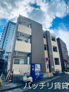 愛知県名古屋市中区大須1丁目【アパート】の外観