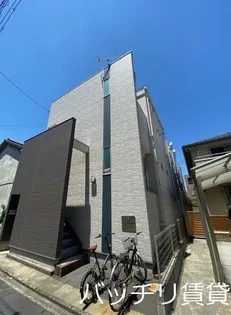 ファンタジアン名駅西【1階】の外観