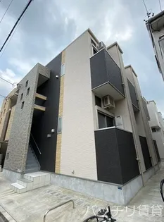 愛知県名古屋市北区清水3丁目【アパート】の外観