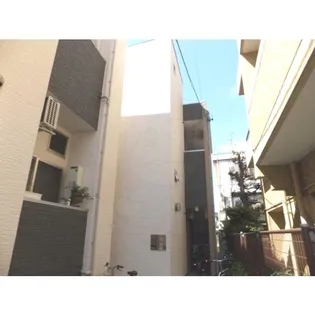 愛知県名古屋市中村区中島町1丁目【アパート】の外観