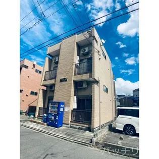 愛知県名古屋市東区矢田4丁目【アパート】の外観