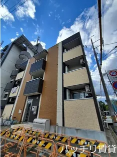 愛知県名古屋市北区金城3丁目【アパート】の外観