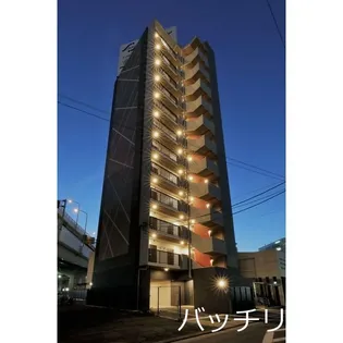 愛知県名古屋市中村区名駅南3丁目【マンション】の外観