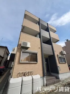 愛知県名古屋市北区山田1丁目【アパート】の外観