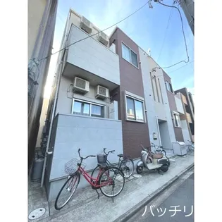 愛知県名古屋市中村区松原町5丁目【アパート】の外観