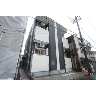 愛知県名古屋市中川区西日置1丁目【アパート】の外観