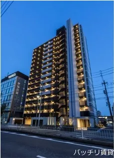 愛知県名古屋市中村区亀島1丁目【マンション】の外観