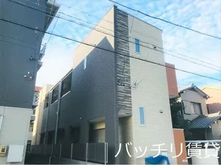 愛知県名古屋市天白区塩釜口2丁目【アパート】の外観