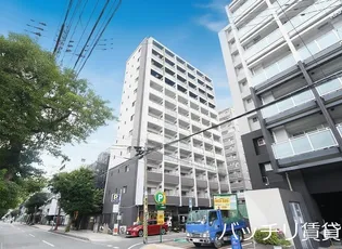 ウインステージ天神南【12階】の外観