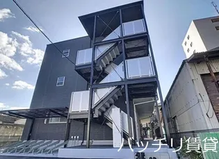 リブリ・エスポワール松島【1階】の外観