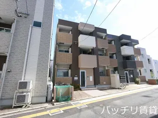 Le ciel【2階】の外観