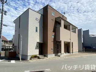 adagio板付【1階】の外観