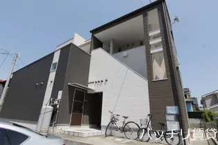 プランドール光丘【2階】の外観