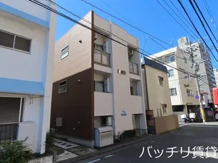 エターナル TS【1階】の外観