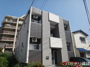 ジャスパー九大大橋【2階】の外観