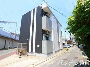 T’sディアコート【1階】の外観