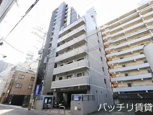 メゾン・ド・ソワール【4階】の外観