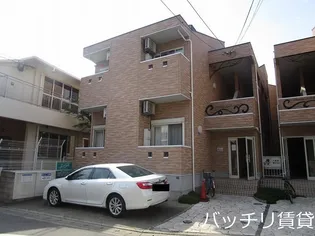 ステラコート笹原III【2階】の外観