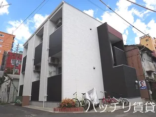 Aメゾン I号館【2階】の外観