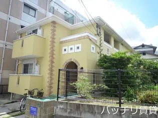 リブレア九産大前 (コピー)【1階】の外観