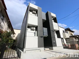 プレミアコート彩【2階】の外観