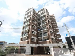 ピュアドーム井尻【5階】の外観