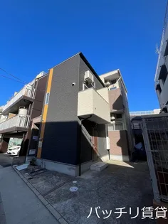 ディーラ美野島【1階】の外観