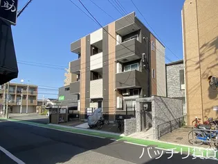 プランドール・メゾン【1階】の外観