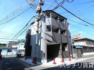 ブルーダイヤ【2階】の外観