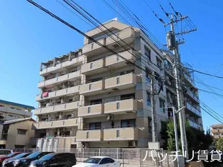 フォーラム大橋【5階】の外観