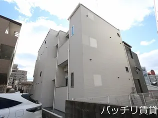 ハーモニーテラス松香台II【2階】の外観