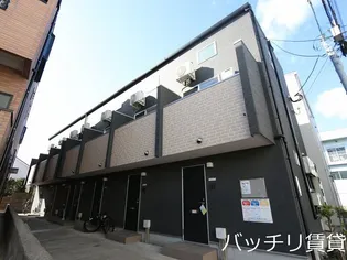 ゼウス【1階】の外観