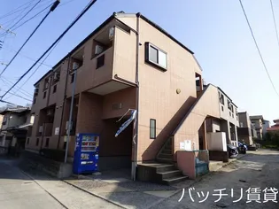 ソナチネ【2階】の外観