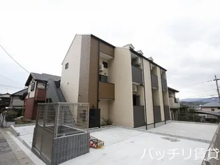 ブレンハイム福工大前【2階】の外観