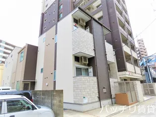 ヴィラペンファン【2階】の外観