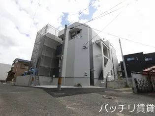 ハーモニーテラス和白駅前の画像