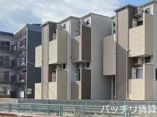 メゾン ド ソレイユの画像