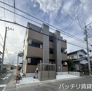 トライアンフハウスKの画像